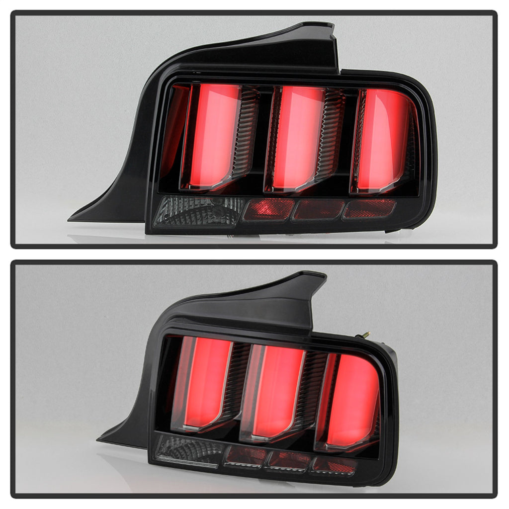 Spyder Auto 5086709 LED Tail Lights for Select Ford Mustang