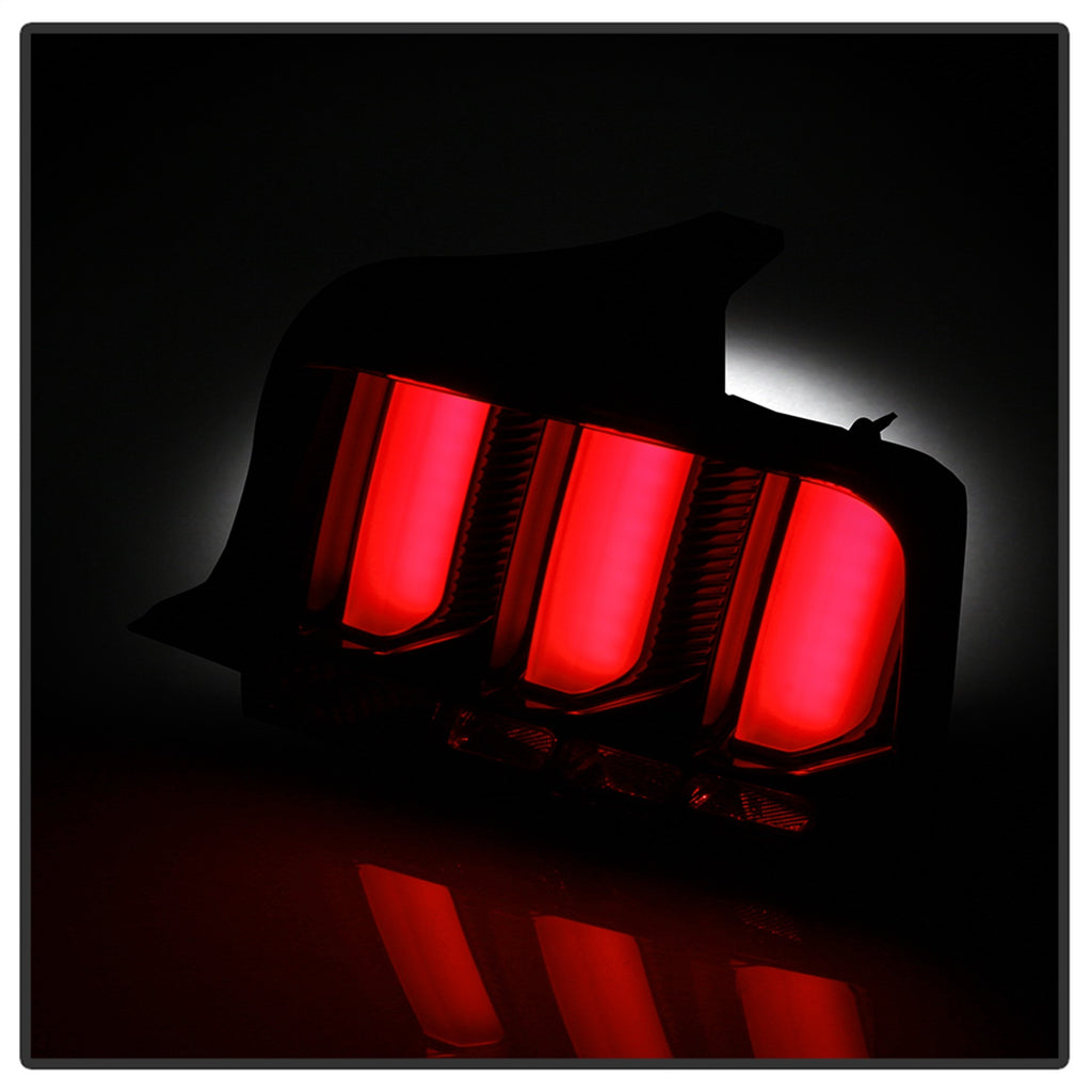 Spyder Auto 5086716 LED Tail Lights for Select Ford Mustang