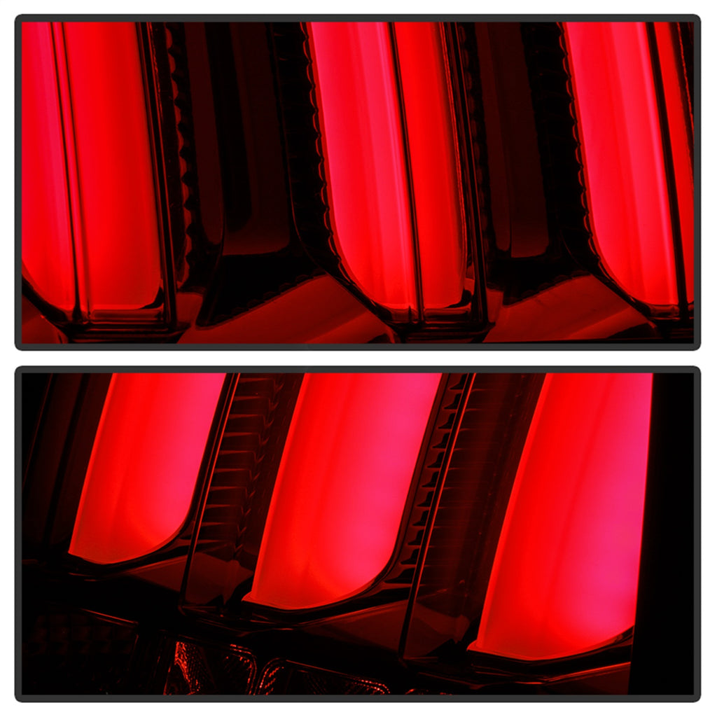 Spyder Auto 5086716 LED Tail Lights for Select Ford Mustang