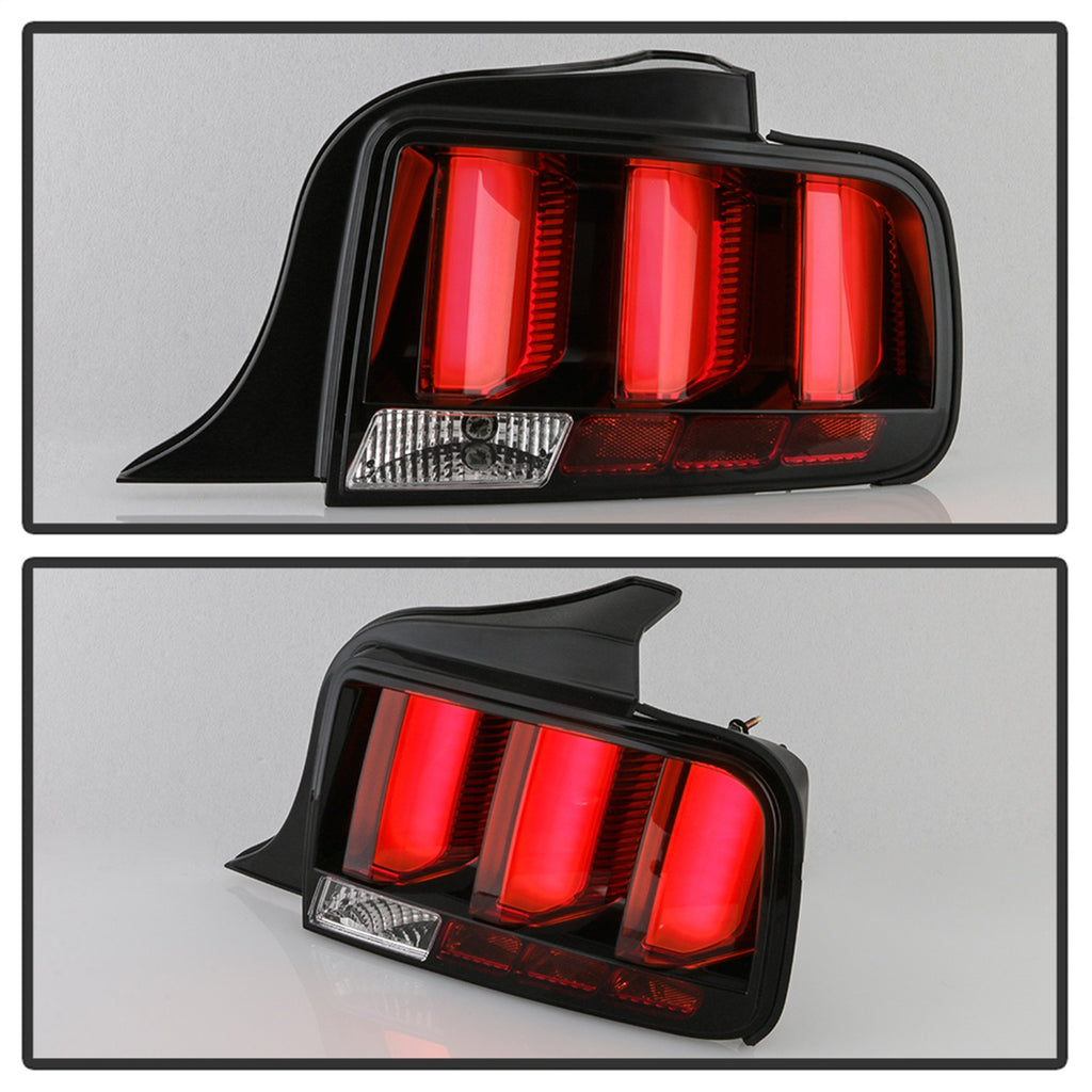 Spyder Auto 5086716 LED Tail Lights for Select Ford Mustang