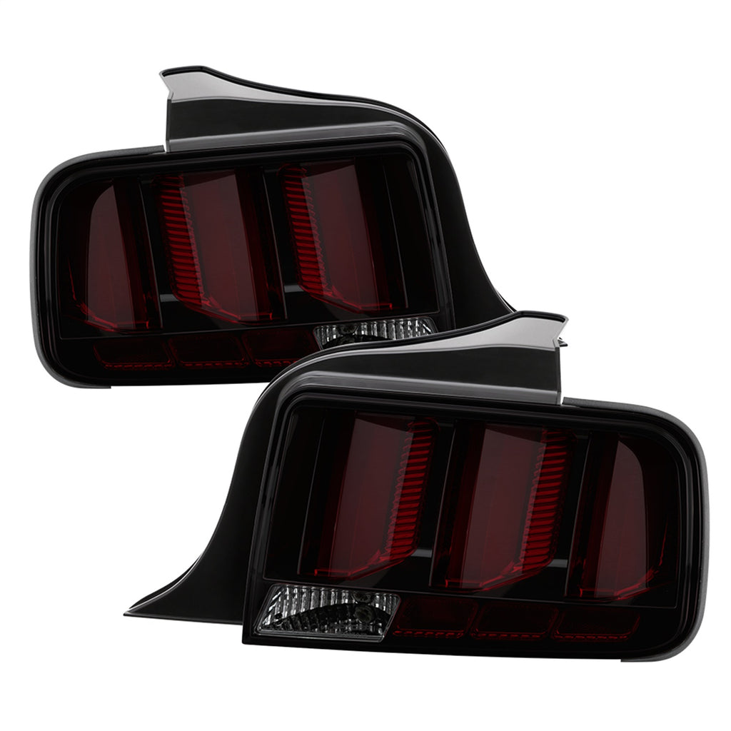 Spyder Auto 5086723 LED Tail Lights for Select Ford Mustang