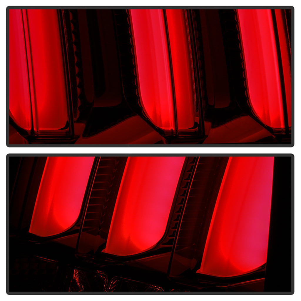 Spyder Auto 5086723 LED Tail Lights for Select Ford Mustang