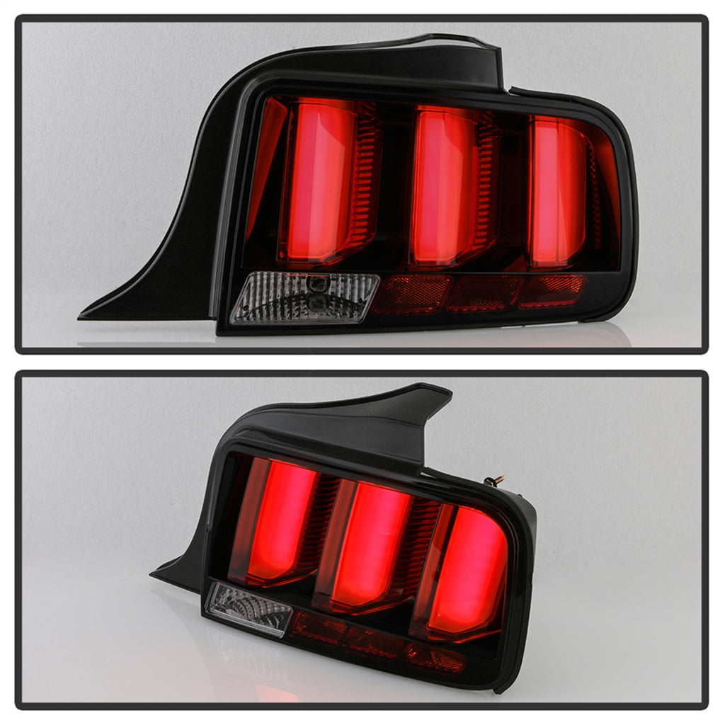 Spyder Auto 5086723 LED Tail Lights for Select Ford Mustang