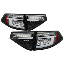 Load image into Gallery viewer, Spyder Auto 5086730 LED Tail Lights for Select Subaru Impreza