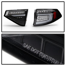 Load image into Gallery viewer, Spyder Auto 5086730 LED Tail Lights for Select Subaru Impreza