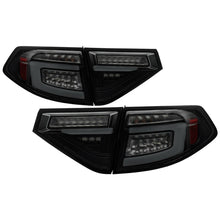 Load image into Gallery viewer, Spyder Auto 5086747 LED Tail Lights for Select Subaru Impreza