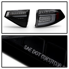 Load image into Gallery viewer, Spyder Auto 5086747 LED Tail Lights for Select Subaru Impreza