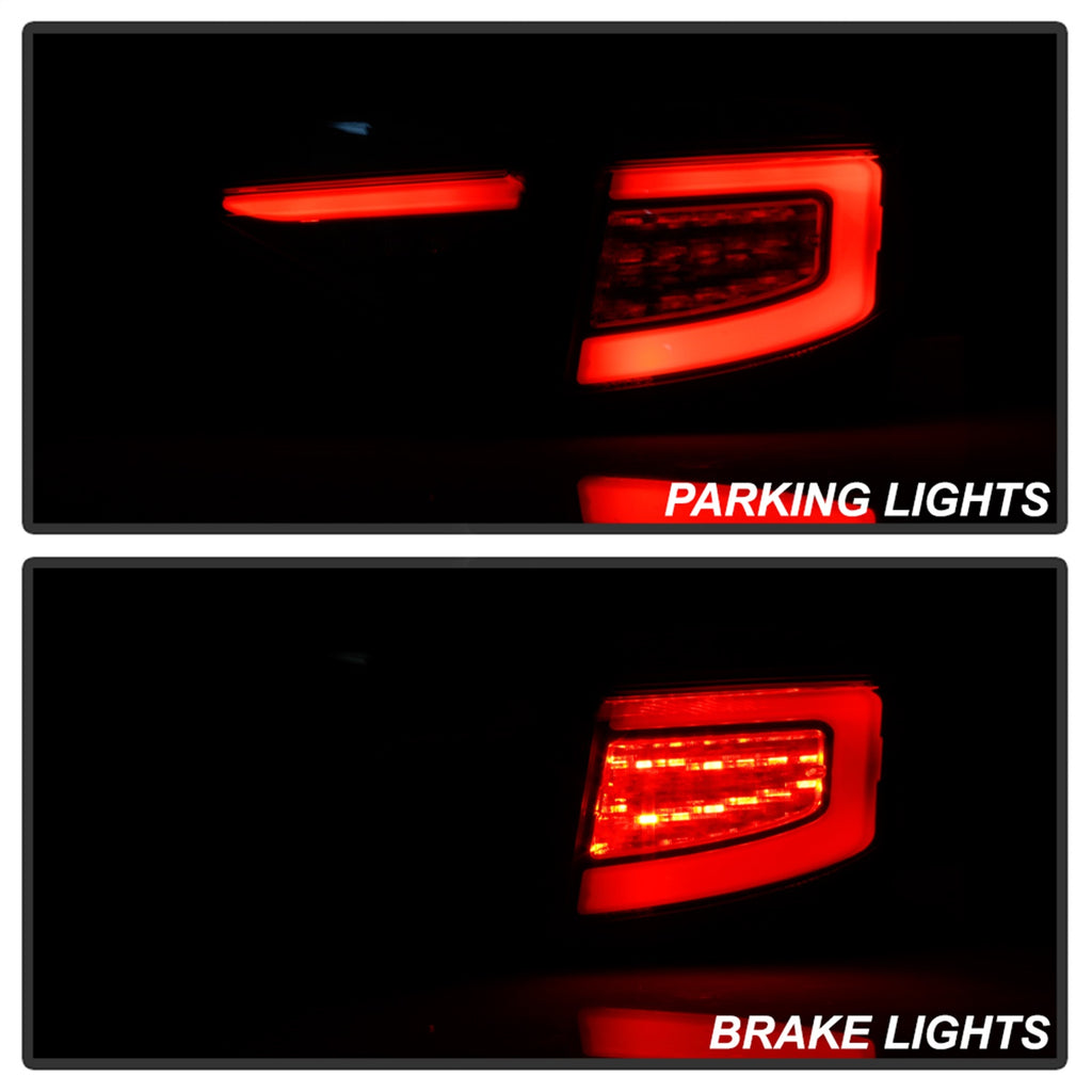 Spyder Auto 5086747 LED Tail Lights for Select Subaru Impreza