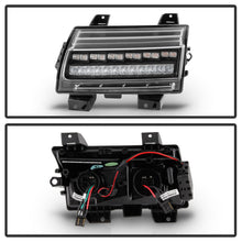 Load image into Gallery viewer, Spyder Auto 5086785 Full LED Front Bumper Lights for Select Jeep Gladiator, Jeep Wrangler, Jeep Wrangler JK