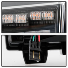Load image into Gallery viewer, Spyder Auto 5086785 Full LED Front Bumper Lights for Select Jeep Gladiator, Jeep Wrangler, Jeep Wrangler JK