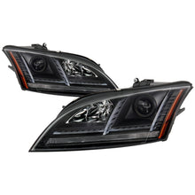 Load image into Gallery viewer, Spyder Auto 5086891 Projector Headlights for Select Audi TT, Audi TT Quattro, Audi TTS Quattro