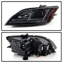 Load image into Gallery viewer, Spyder Auto 5086891 Projector Headlights for Select Audi TT, Audi TT Quattro, Audi TTS Quattro
