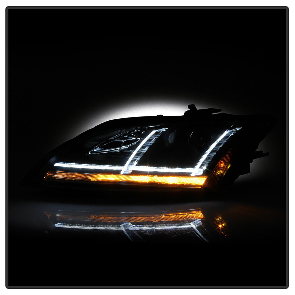 Spyder Auto 5086891 Projector Headlights for Select Audi TT, Audi TT Quattro, Audi TTS Quattro