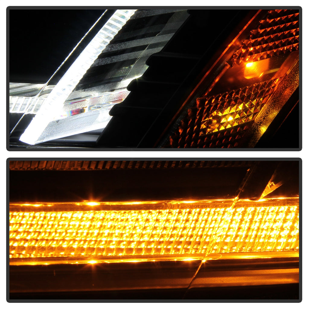 Spyder Auto 5086891 Projector Headlights for Select Audi TT, Audi TT Quattro, Audi TTS Quattro