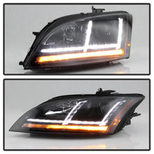 Load image into Gallery viewer, Spyder Auto 5086891 Projector Headlights for Select Audi TT, Audi TT Quattro, Audi TTS Quattro