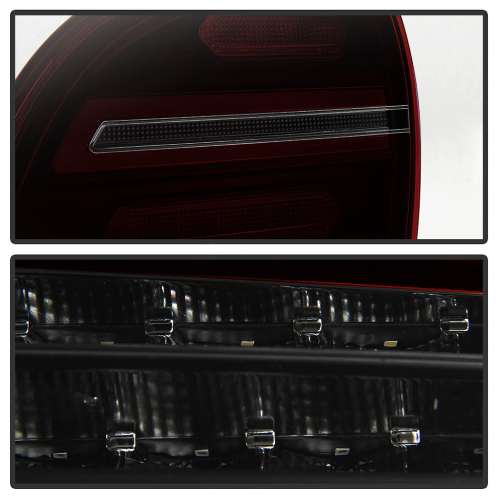 Spyder Auto 5086907 LED Tail Lights for Select Porsche Cayenne