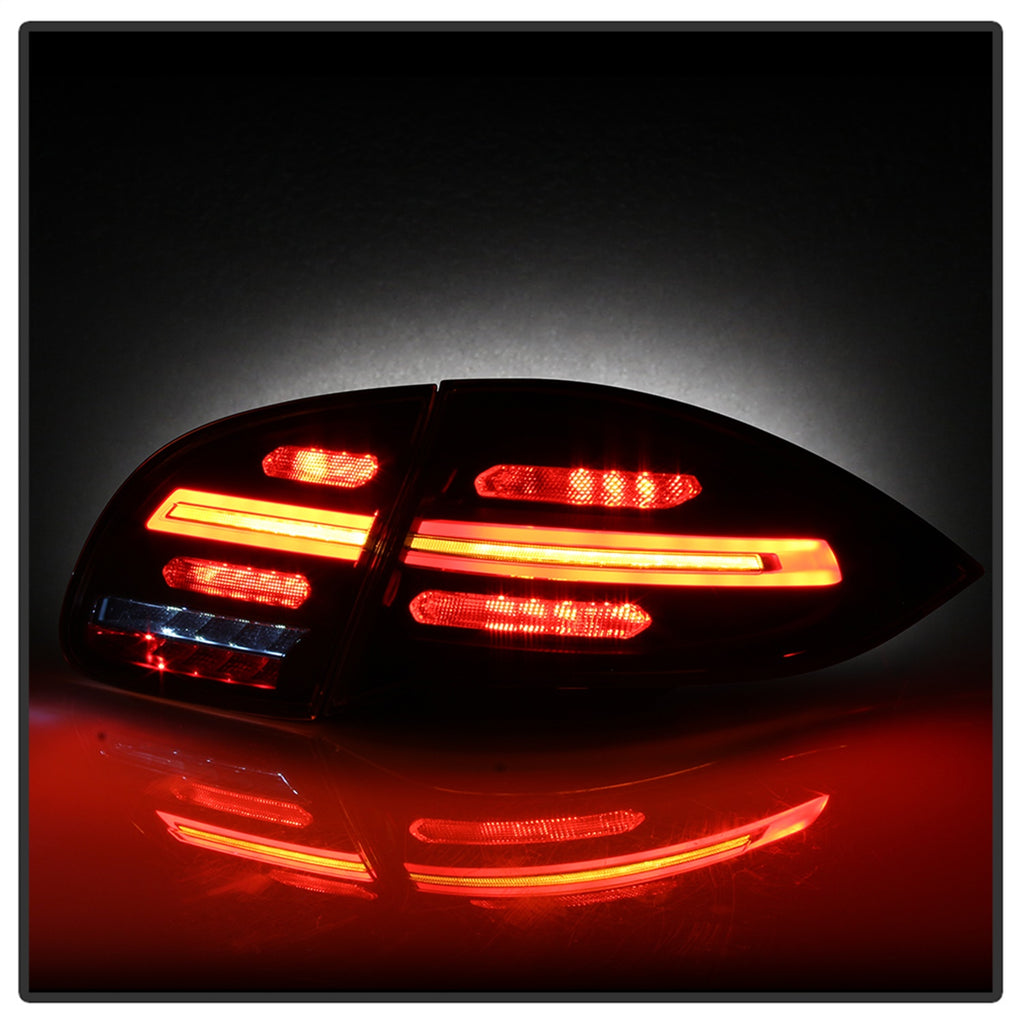 Spyder Auto 5086907 LED Tail Lights for Select Porsche Cayenne