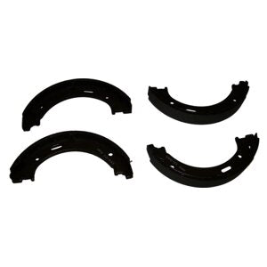 Crown Automotive Jeep Replacement 5086930AB Parking Brake Shoe Set for 2005-2010 WK, WH Grand Cherokee, XK, XH Commander for Select Jeep Commander, Jeep Grand Cherokee
