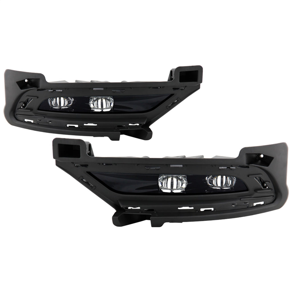 Spyder Auto 5086952 OEM Fog Lights for Select Chrysler 300