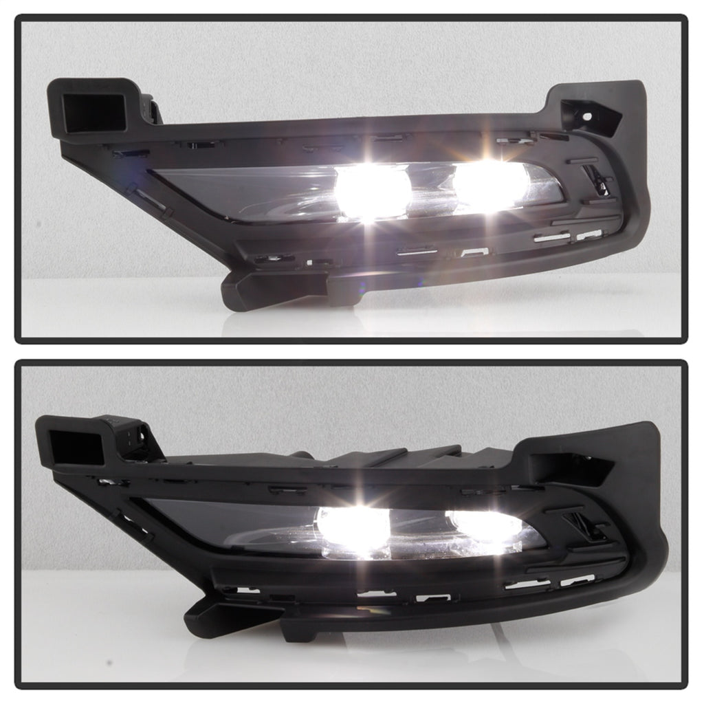 Spyder Auto 5086952 OEM Fog Lights for Select Chrysler 300