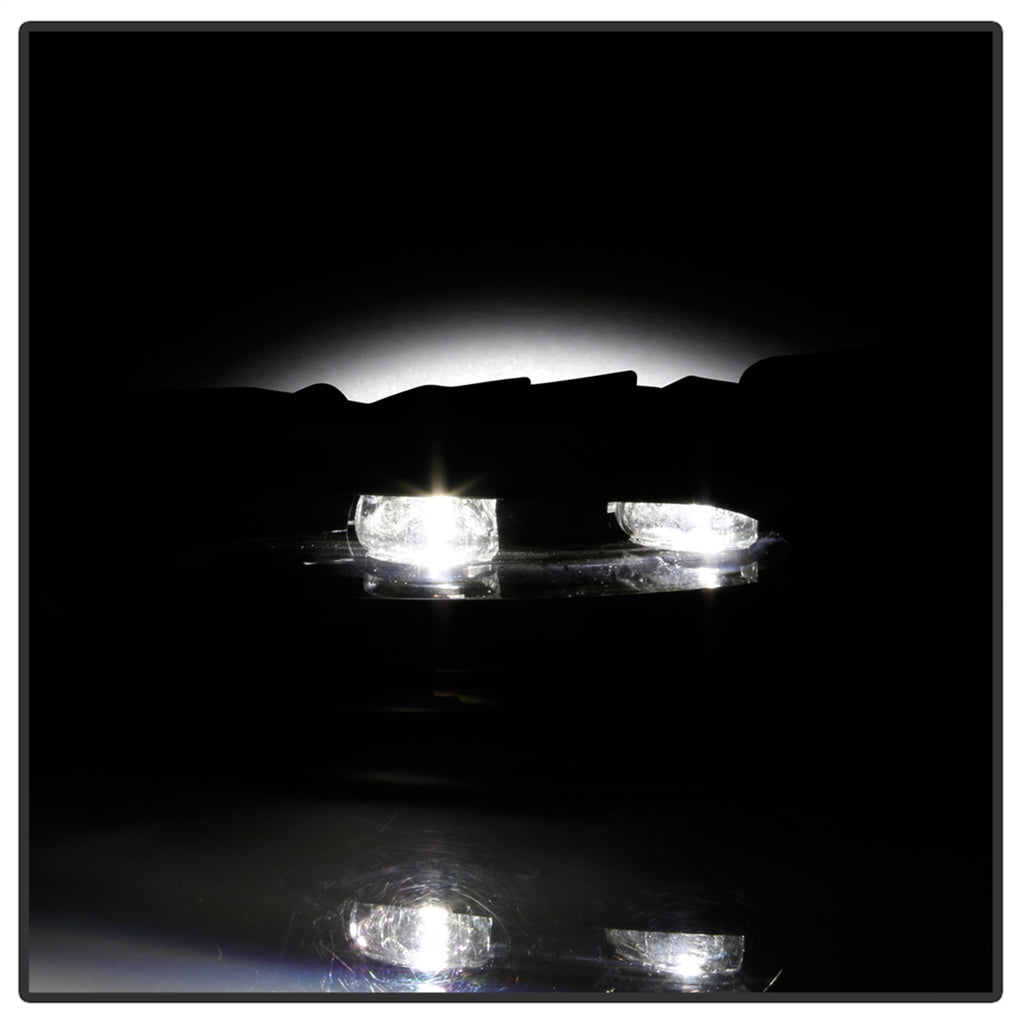 Spyder Auto 5086969 OEM Fog Lights for Select Chrysler 300