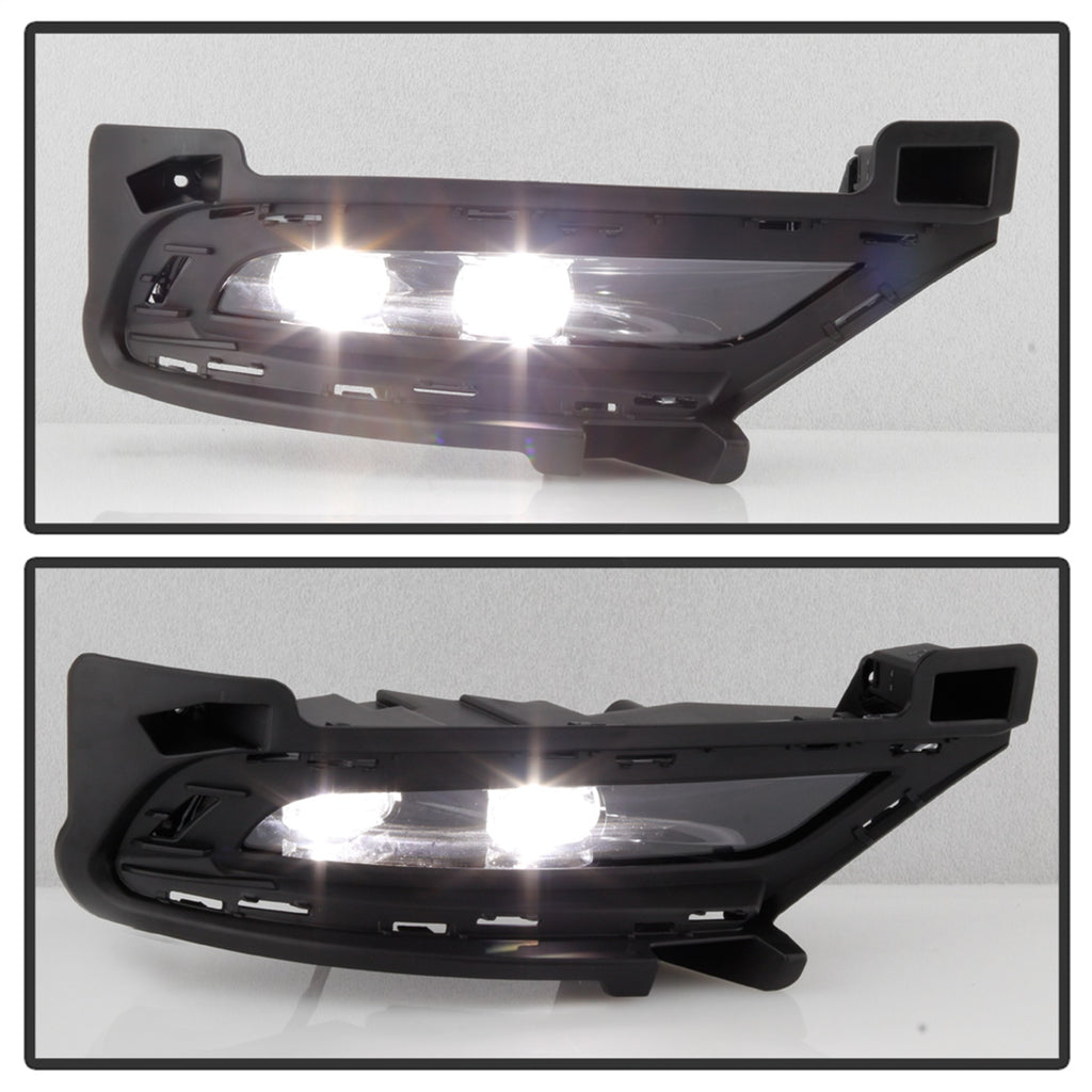 Spyder Auto 5086976 OEM Fog Lights for Select Chrysler 300