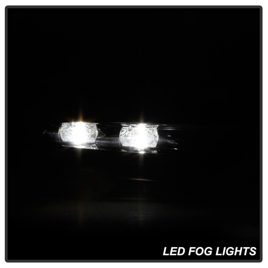 Spyder Auto 5086976 OEM Fog Lights for Select Chrysler 300