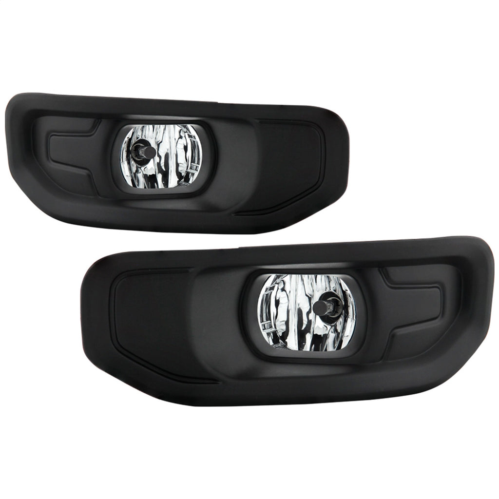 Spyder Auto 5086990 OEM Fog Lights for Select Ram