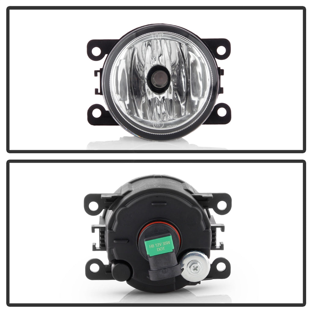 Spyder Auto 5086990 OEM Fog Lights for Select Ram