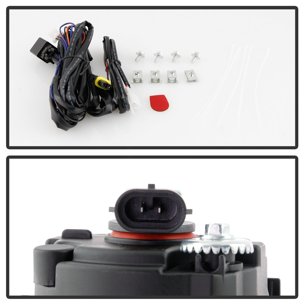 Spyder Auto 5086990 OEM Fog Lights for Select Ram
