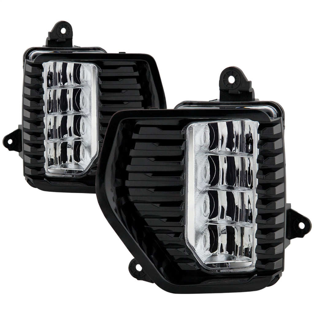 Spyder Auto 5087010 OEM Fog Lights for Select GMC Sierra