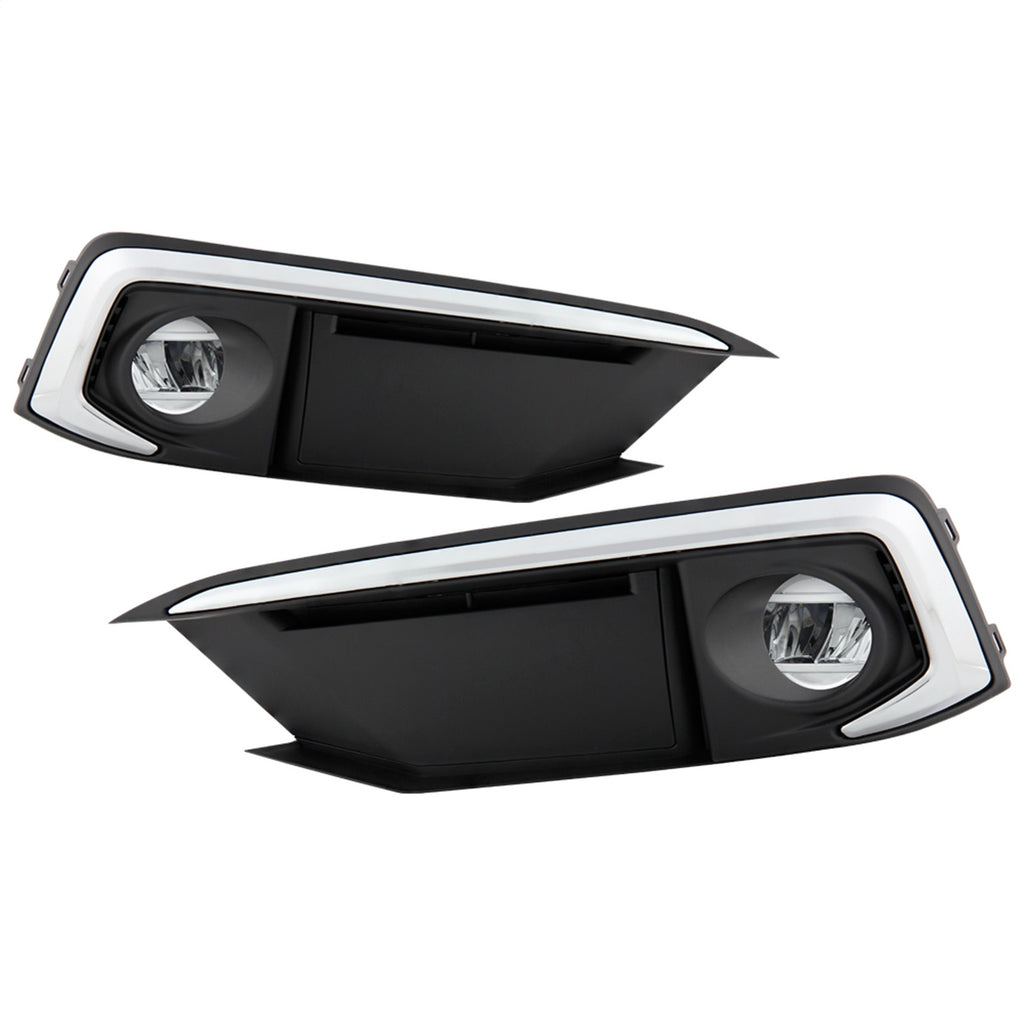Spyder Auto 5087034 OEM Fog Lights for Select Honda Civic