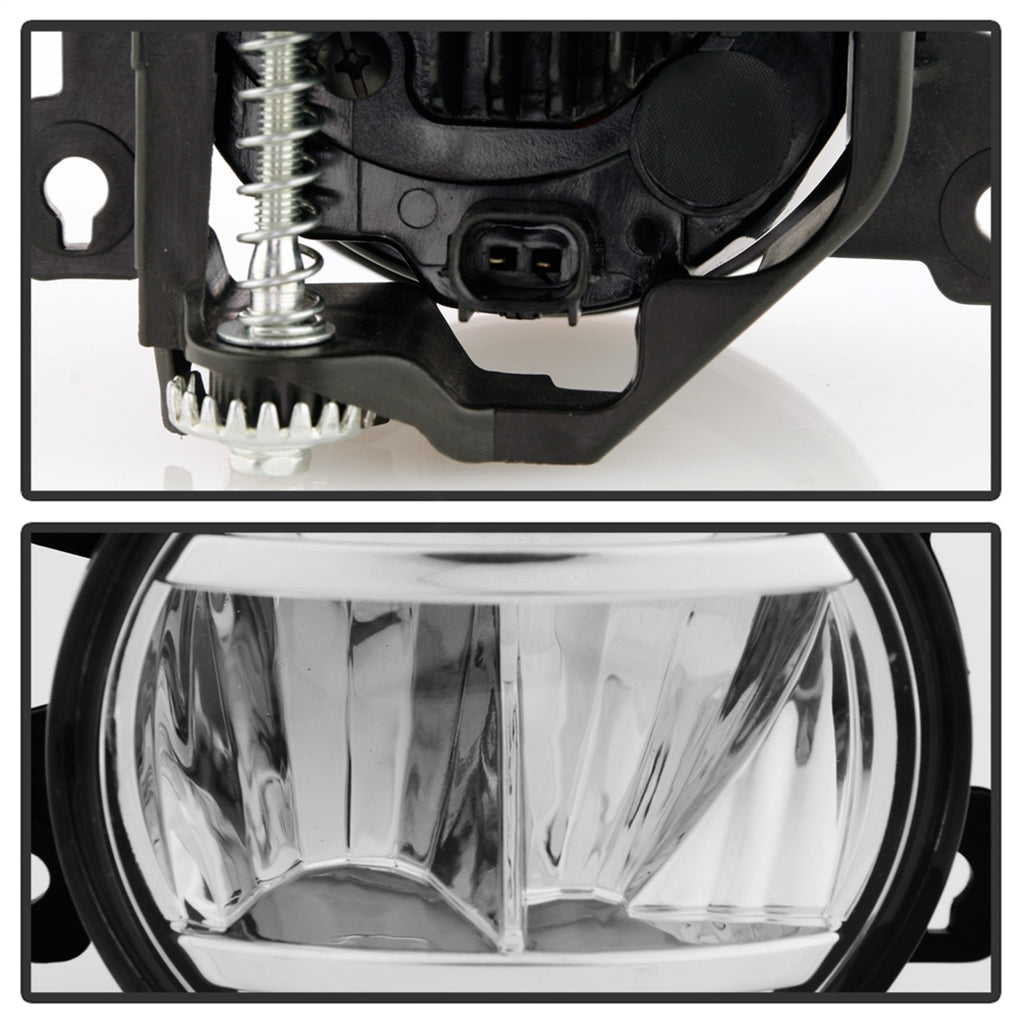 Spyder Auto 5087034 OEM Fog Lights for Select Honda Civic