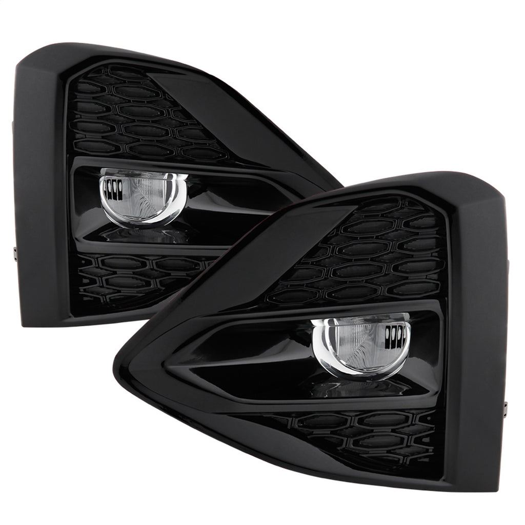 Spyder Auto 5087096 OEM Fog Lights for Select Nissan Maxima