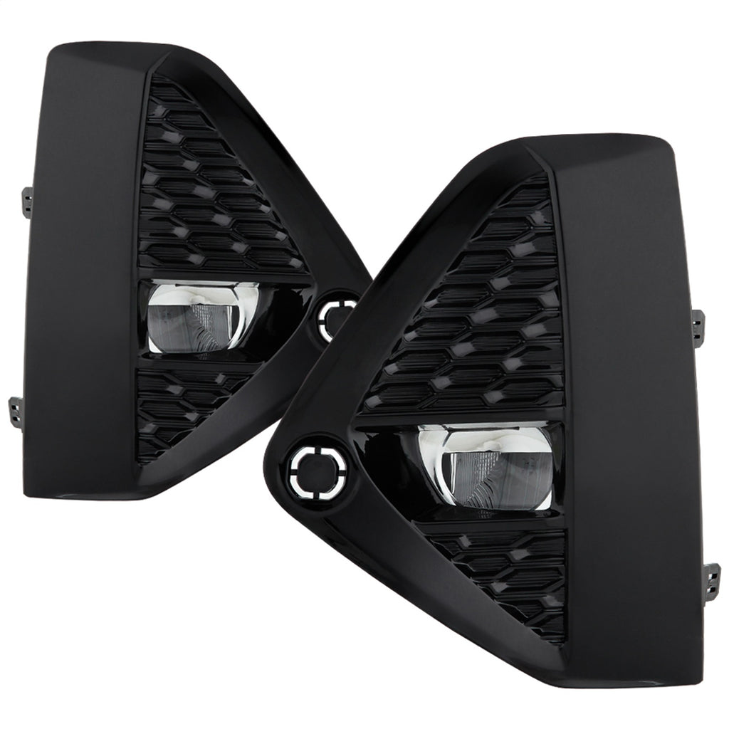 Spyder Auto 5087102 OEM Fog Lights for Select Nissan Murano