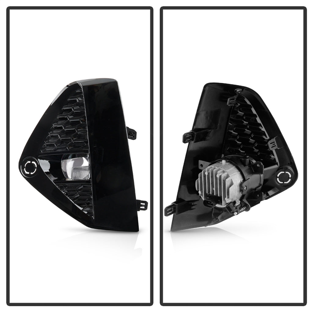 Spyder Auto 5087102 OEM Fog Lights for Select Nissan Murano