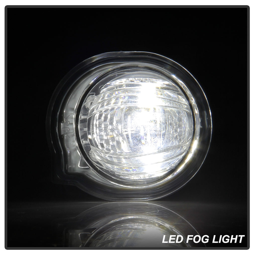 Spyder Auto 5087119 OEM Fog Lights for Select Toyota Corolla