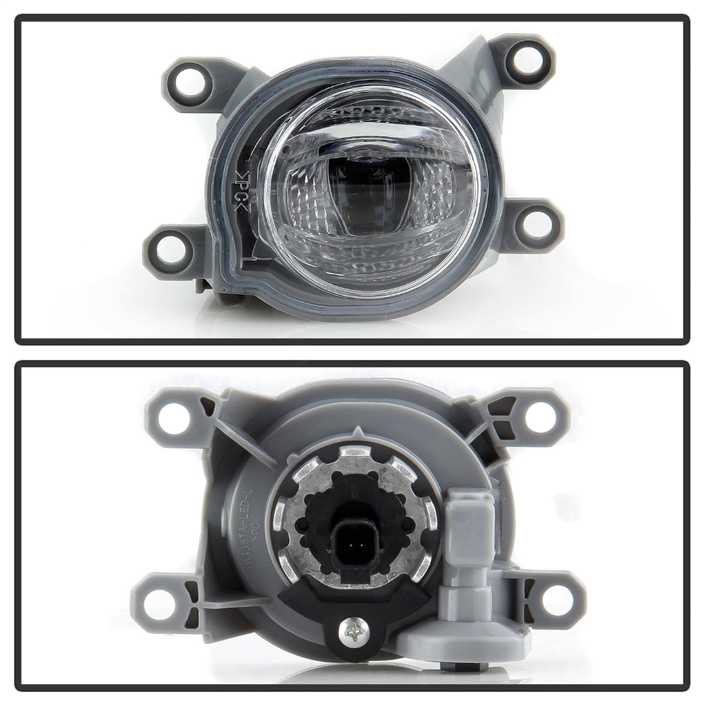Spyder Auto 5087119 OEM Fog Lights for Select Toyota Corolla