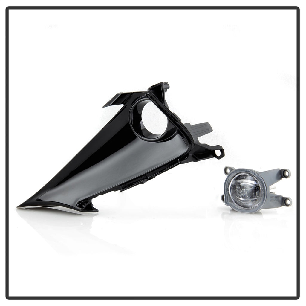 Spyder Auto 5087119 OEM Fog Lights for Select Toyota Corolla