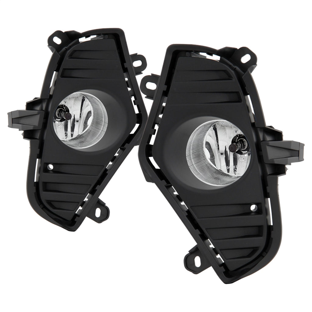 Spyder Auto 5087126 OEM Fog Lights for Select Toyota RAV4