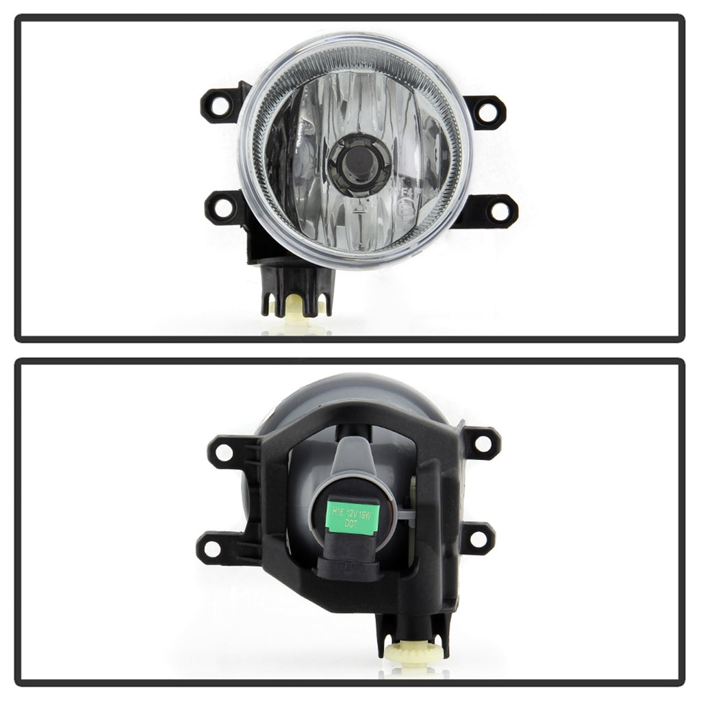 Spyder Auto 5087126 OEM Fog Lights for Select Toyota RAV4