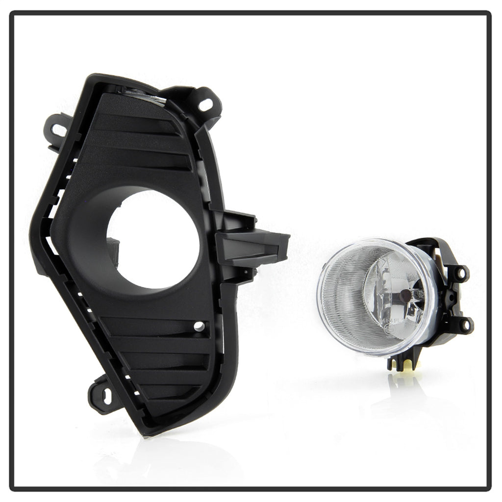 Spyder Auto 5087126 OEM Fog Lights for Select Toyota RAV4