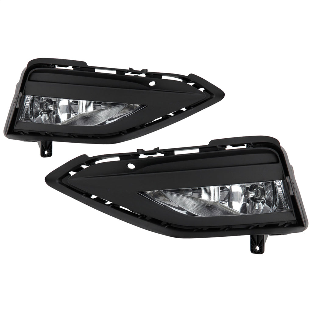 Spyder Auto 5087164 OEM Fog Lights for Select Volkswagen Jetta