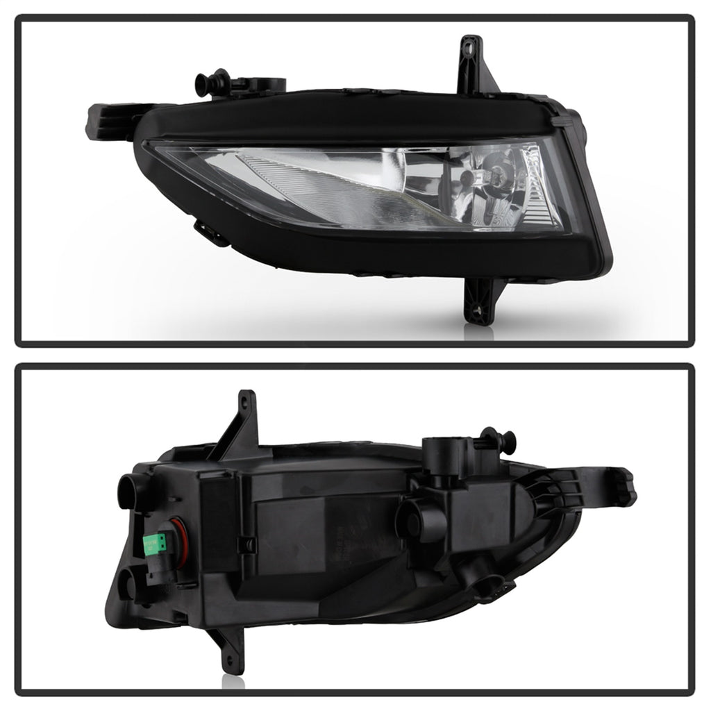 Spyder Auto 5087164 OEM Fog Lights for Select Volkswagen Jetta