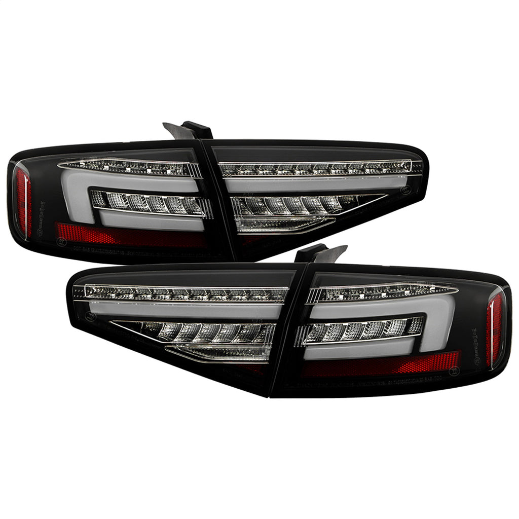 Spyder Auto 5087171 LED Tail Lights for Select Audi A4, Audi S4