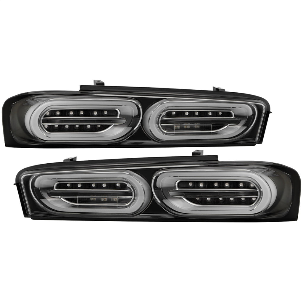 Spyder Auto 5087218 LED Tail Lights for Select Chevrolet Camaro