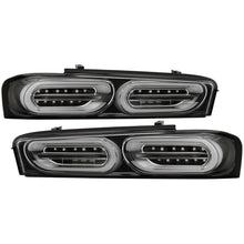 Load image into Gallery viewer, Spyder Auto 5087218 LED Tail Lights for Select Chevrolet Camaro