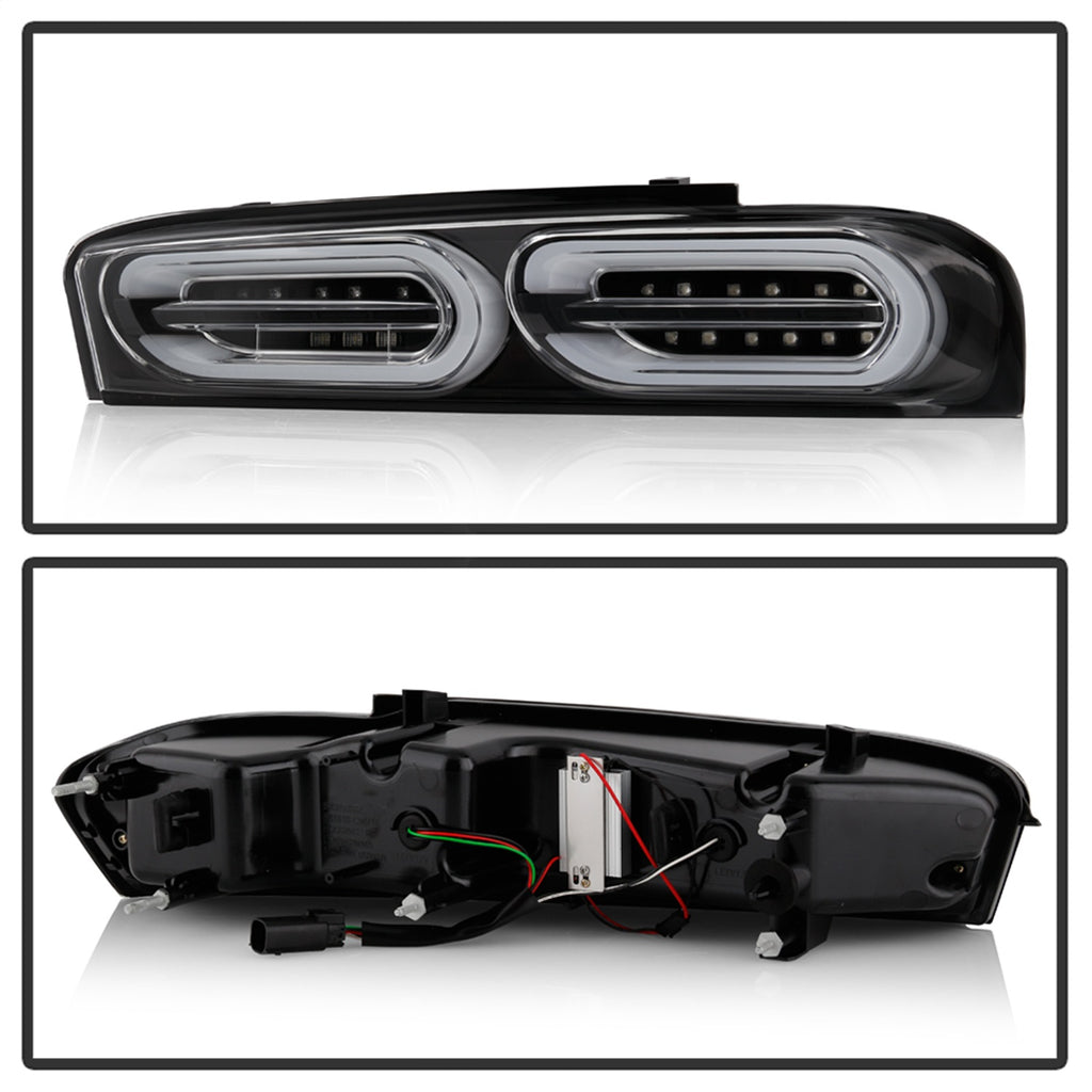 Spyder Auto 5087218 LED Tail Lights for Select Chevrolet Camaro