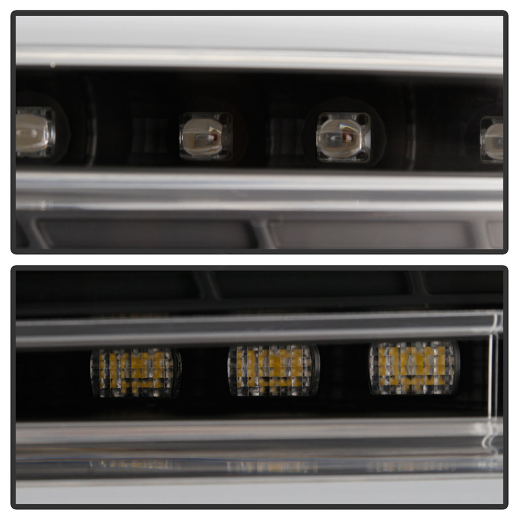 Spyder Auto 5087218 LED Tail Lights for Select Chevrolet Camaro