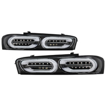 Load image into Gallery viewer, Spyder Auto 5087232 LED Tail Lights for Select BMW 320i, BMW 320i xDrive, BMW 328d, BMW 328d xDrive, BMW 328i, BMW 328i xDrive, BMW 335i, BMW 335i xDrive, Chevrolet Camaro